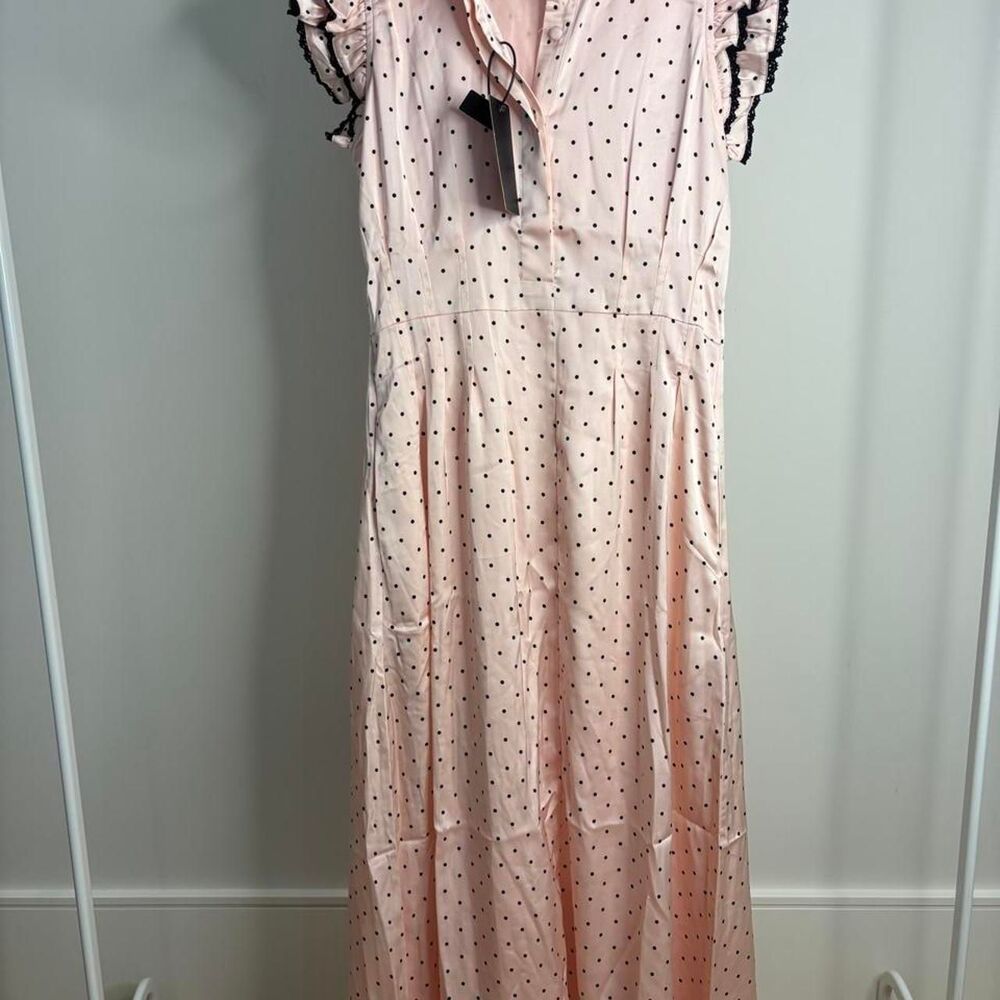 Scully Women's Pink Dress